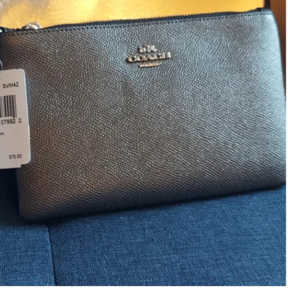NWT COACH SHOULDER BAG - 3 Piece Set - Coach Leather Edie H… - Picture 8 of 11